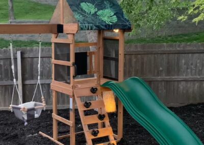 Customer gallery images replacement playset tarp