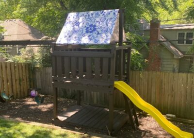 Customer gallery images replacement playset tarp