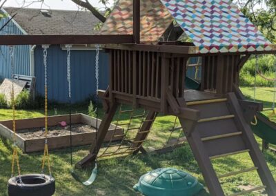 Customer gallery images replacement playset tarp