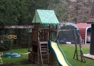 Customer gallery images replacement playset tarp