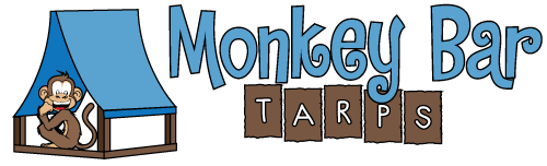 Monkey Bar Tarps | Custom Replacement Playset Tarps and Swing Set Canopies